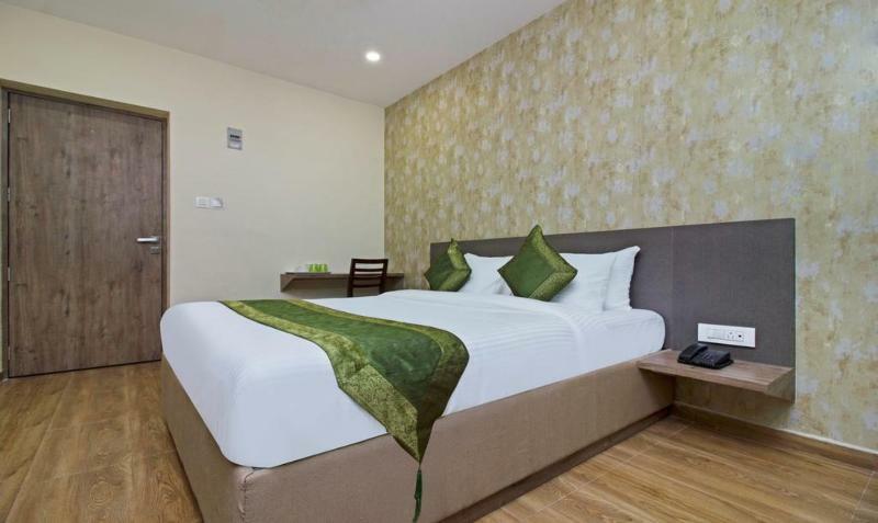 Ocean Suites Hotel Mumbai Exterior foto